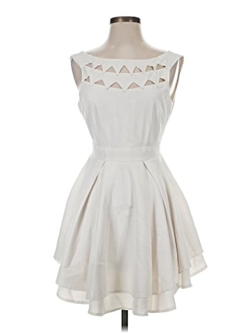L'Atiste by Amy Cocktail Dress (view 1)