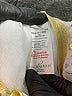 Assorted Brands 100% Polyester Ivory Skirt 9-12 MO / 12 MO - photo 3