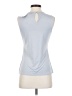 Cache Blue Sleeveless Blouse Size XS - photo 2