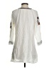 Assorted Brands 100% Viscose White 3/4 Sleeve Blouse Size S - photo 2