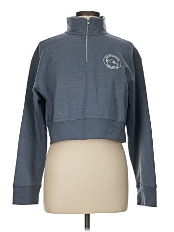 District. Sweatshirt (view 1)