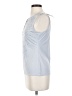 Cache Blue Sleeveless Blouse Size XS - photo 5