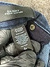 Express Jeans Hearts Blue Jeans Size 4S - photo 8