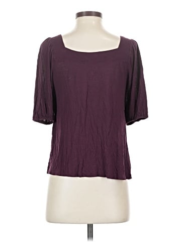 Gap Outlet Short Sleeve Top (view 2)