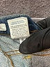 STETSON Stars Blue Jeans Size 6 - photo 8
