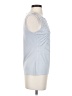 Cache Blue Sleeveless Blouse Size XS - photo 4