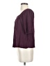Gap Outlet 100% Rayon Purple Short Sleeve Top Size S - photo 5