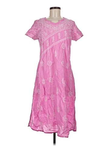 J. Peterman Casual Dress (view 1)