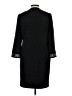 Milly 100% Cotton Black Coat Size 2 - photo 2