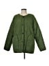 J.Crew Solid Green Coat Size M - photo 1