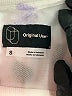Original Use Tie-dye White Pullover Sweater Size S - photo 7