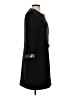 Milly 100% Cotton Black Coat Size 2 - photo 4