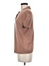 MARNI Brown Tan Short Sleeve Blouse Size Med (II or 2) - photo 5