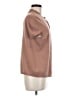 MARNI Brown Tan Short Sleeve Blouse Size Med (II or 2) - photo 4