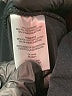 Mondetta Solid Black Active Pants Size XS - photo 8