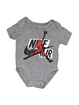 Air Jordan Short Sleeve Onesie