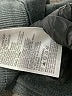 Hurley 100% Polyester Gray Track Pants Size 7 - photo 4