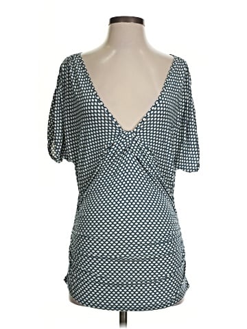 Weston Wear Short Sleeve Blouse (view 1)
