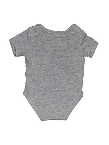 Air Jordan Short Sleeve Onesie (view 2)