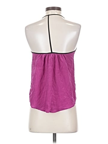Silence and Noise Sleeveless Silk Top (view 2)