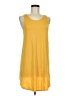 FP BEACH 100% Cotton Yellow Sleeveless Top Size M - photo 1