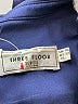 Three Floor Solid Blue Jumpsuit Size 12 - photo 4
