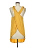 FP BEACH 100% Cotton Yellow Sleeveless Top Size M - photo 2