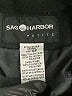 Sag Harbor 100% Polyester Black Blazer Size 8 (petite) - photo 3