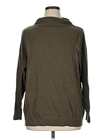 MNG Turtleneck Sweater (view 1)