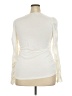 Nine West Ivory Long Sleeve Blouse Size XXL - photo 2