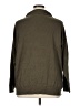 MNG Green Turtleneck Sweater Size XL - photo 2