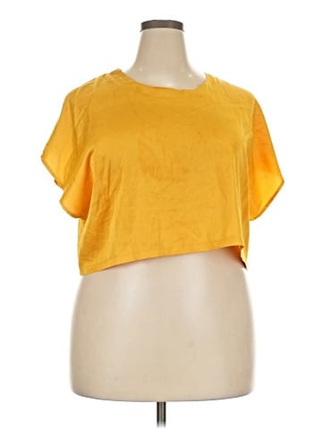 Daisy Short Sleeve Top (view 1)