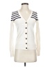 BDG 100% Cotton Ivory Cardigan Size S - photo 1