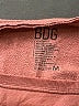 BDG Pink Sweatshirt Size M - photo 7
