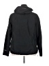 Eddie Bauer 100% Polyester Solid Black Jacket Size XXL - photo 2