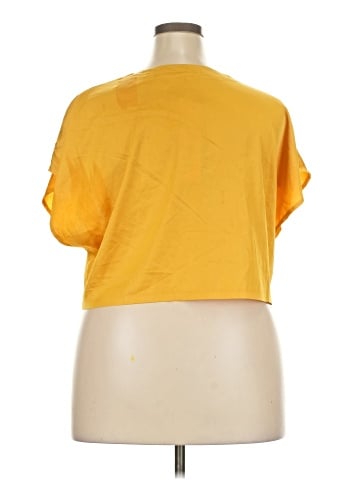 Daisy Short Sleeve Top (view 2)