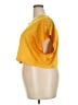 Daisy Yellow Short Sleeve Top Size 3X - photo 5