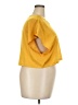 Daisy Yellow Short Sleeve Top Size 3X - photo 4