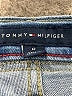 Tommy Hilfiger Blue Denim Shorts Size 12 - photo 3