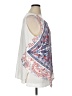 DG^2 by Diane Gilman Blue Sleeveless Blouse Size 1X - photo 4