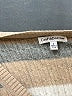 Croft & Barrow 100% Cotton Tan Pullover Sweater Size L - photo 7