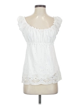 Max Studio Sleeveless Blouse