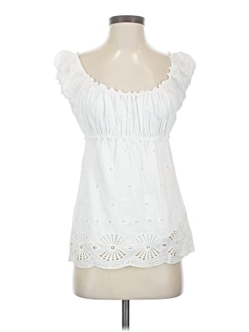 Max Studio Sleeveless Blouse (view 1)