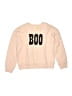 Rumi + Ryder Tan Sweatshirt Size 12 - 14 - photo 1