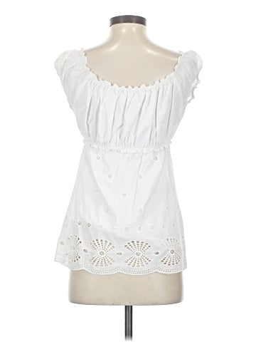 Max Studio Sleeveless Blouse (view 2)