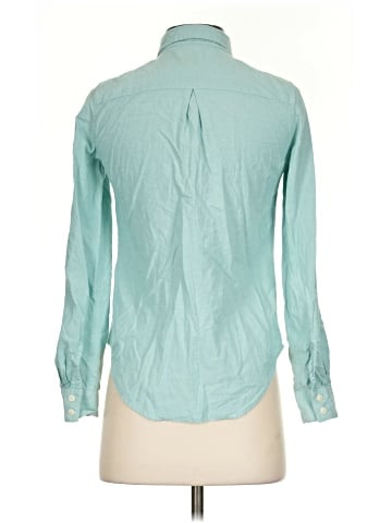 Giordano Long Sleeve Button-Down Shirt (view 2)