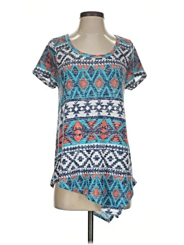 Absolutely Famous Short Sleeve Top (view 1)