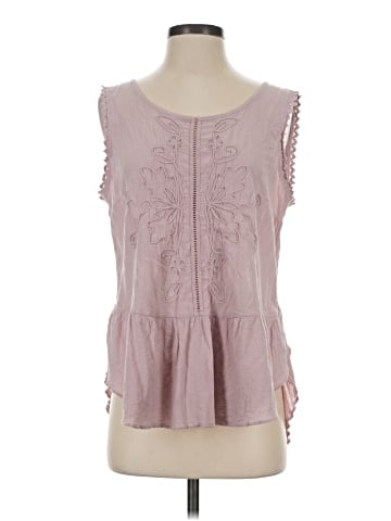 Soft Surroundings Sleeveless Blouse (view 1)