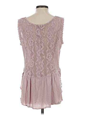 Soft Surroundings Sleeveless Blouse (view 2)