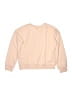 Rumi + Ryder Tan Sweatshirt Size 12 - 14 - photo 2